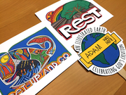 An Illustrated Earth Curriculum Coloring Pages and Sign