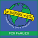 illustrated earth for families  logo