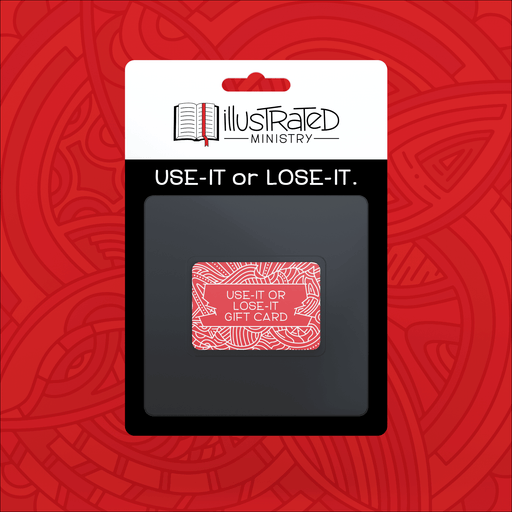 Use-it or Lose-it Gift Card