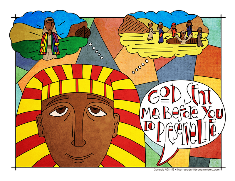 Illustrated Worship Resources: Summer 2017 (Year A)