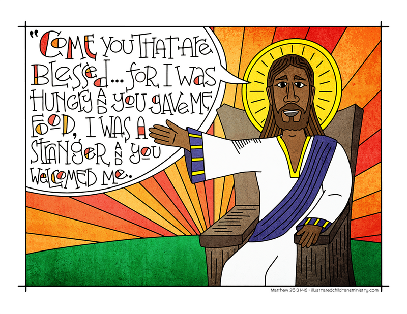 Illustrated Worship Resources: Fall 2017 (Year A)