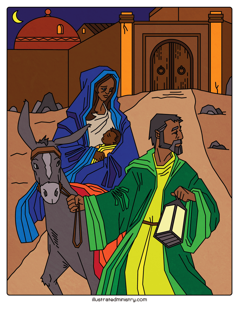 Illustrated Worship Resources: Winter 2019-2020 (Year A)