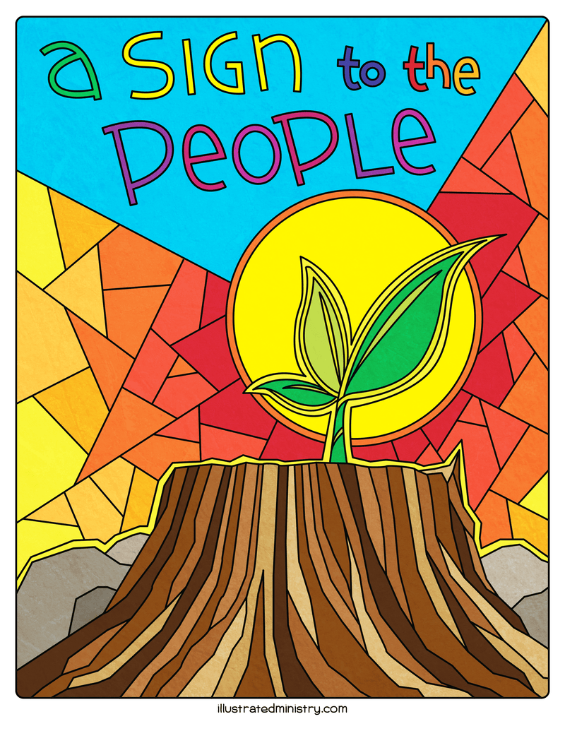 Illustrated Worship Resources: Winter 2019-2020 (Year A)