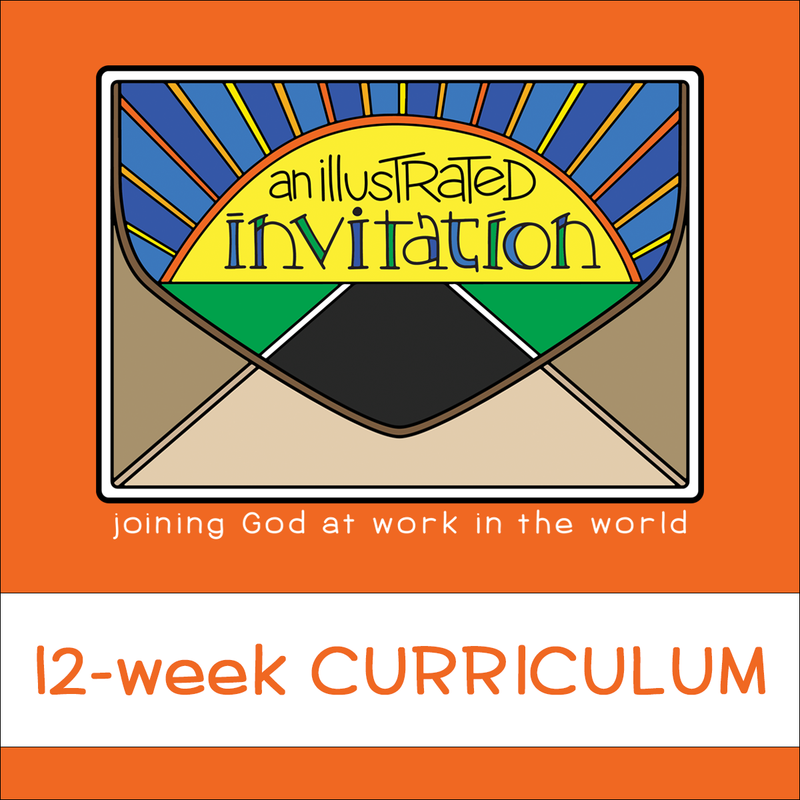 No-Prep Curriculum for Children's Ministry
