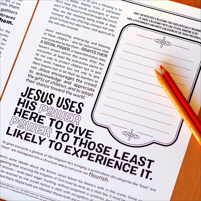 Generous Giving: An Illustrated Devotional