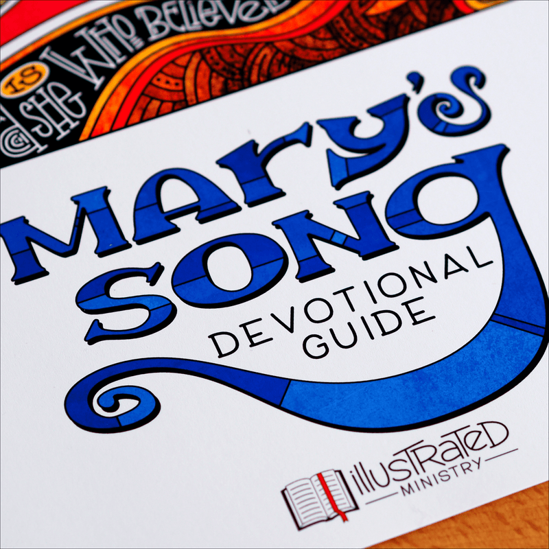 Mary's Song Devotional Guide
