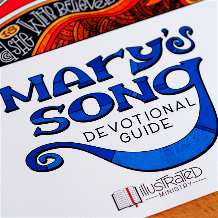 Mary's Song Devotional Guide