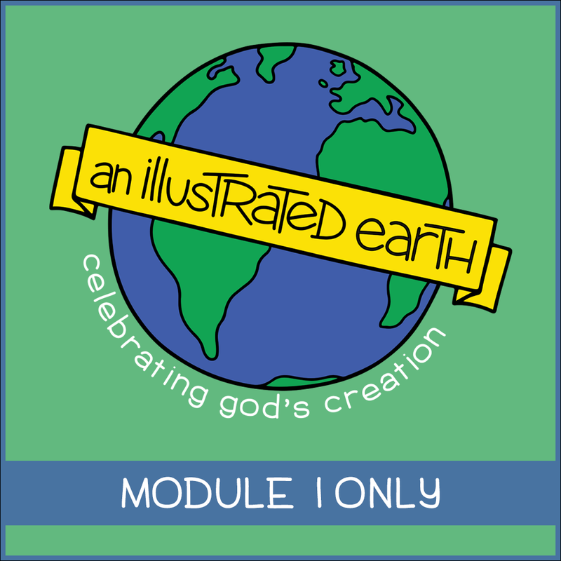 An Illustrated Earth Curriculum 
