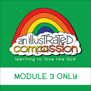 An Illustrated Compassion: Learning to Love Like God Curriculum