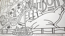 Illustrated Compassion Coloring Poster