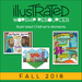 Illustrated children's moments - Fall 2018
