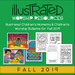Illustrated worship resources - Fall 2019