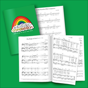 An Illustrated Compassion Curriculum Music