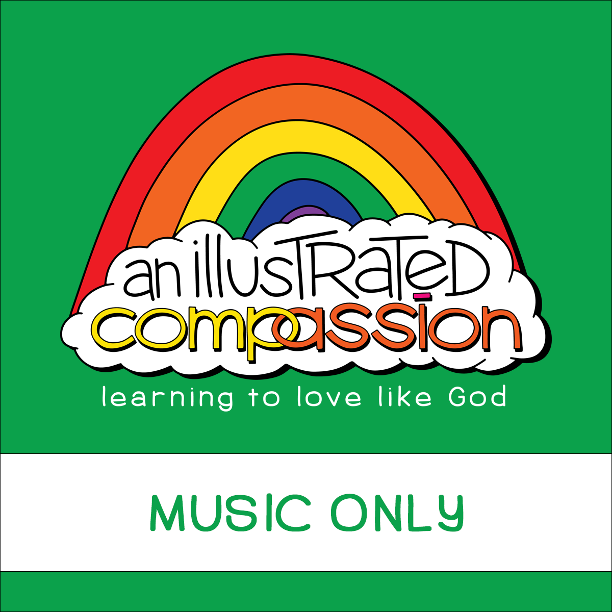 An Illustrated Compassion Music — Illustrated Ministry