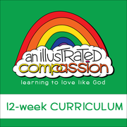 An Illustrated Compassion No-prep Curriculum