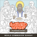 Illustrated Worship Planning Guide for World Communion Sunday