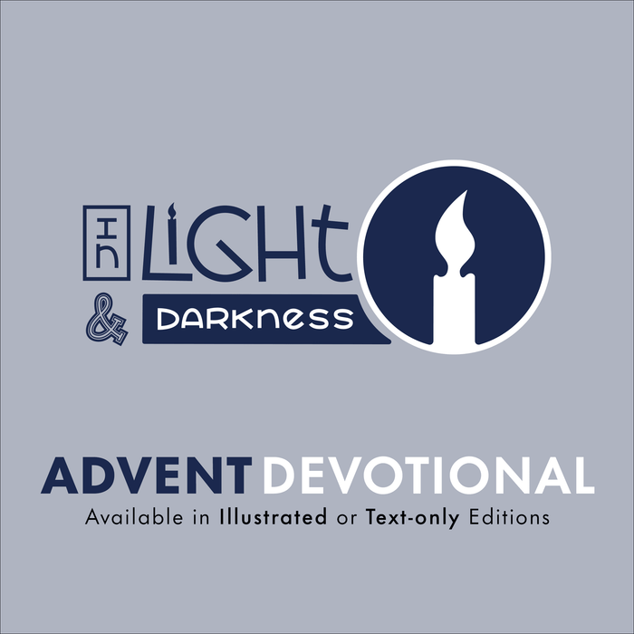 In Light and Darkness Advent Devotional