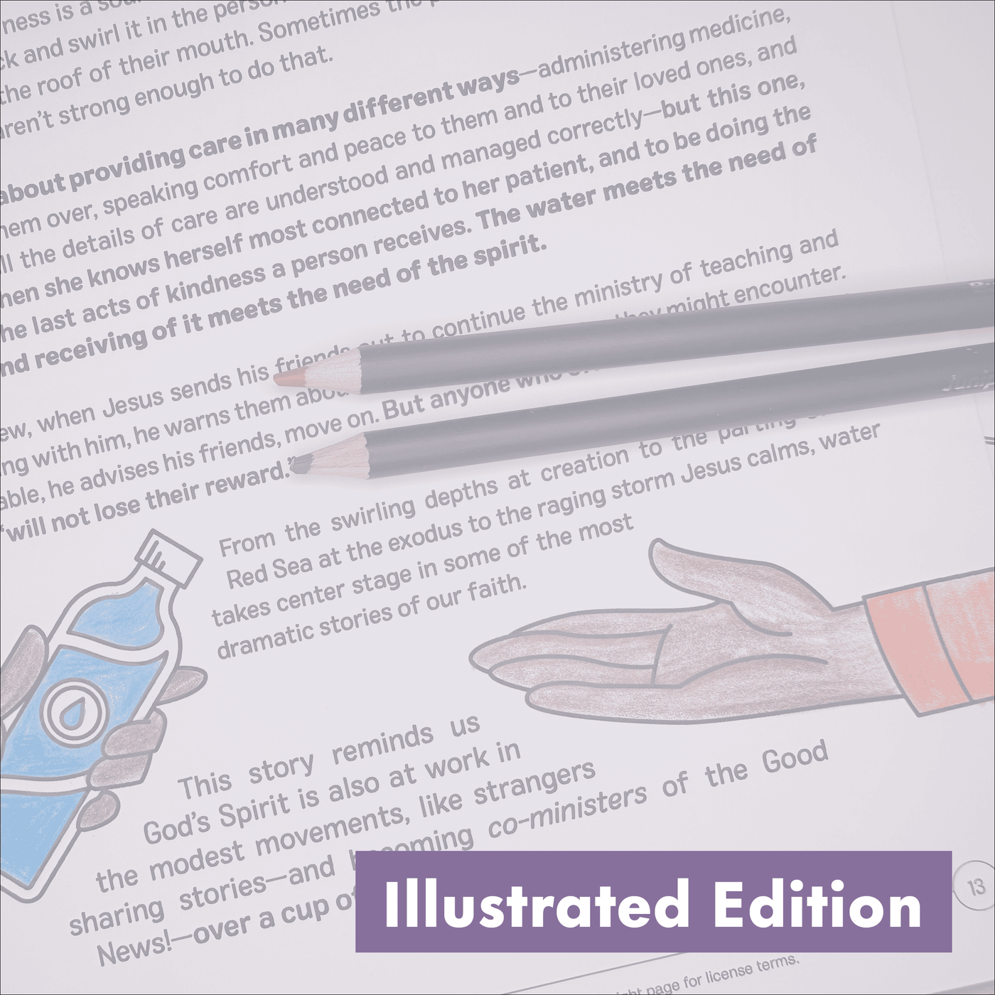 This is My Body Lenten Devotional — Illustrated Ministry