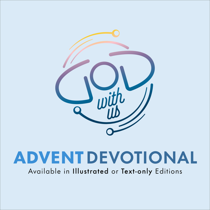 God With Us Advent Devotional