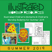 Illustrated Children's Moments and Bulletins - Summer 2019