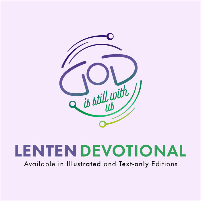 God is Still With Us Lenten Devotional