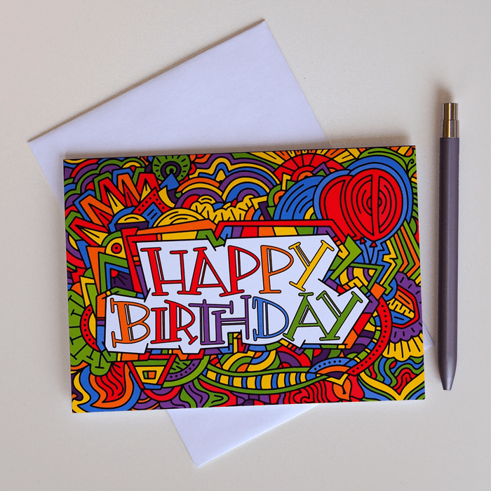 Get Inspiration From 25 of the Best DIY Birthday Cards