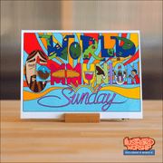 World Communion Sunday Worship Ideas