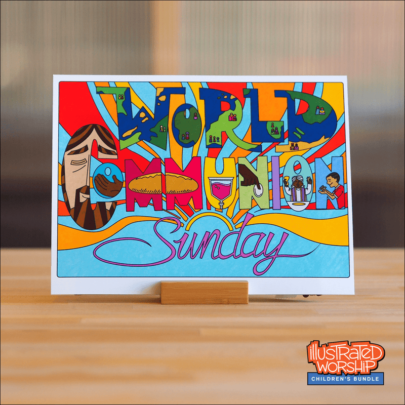 World Communion Sunday Worship Ideas