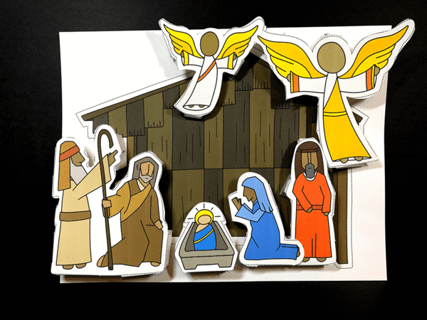 An Illustrated Nativity — Illustrated Ministry an-illustrated-nativity-illustrated-ministry