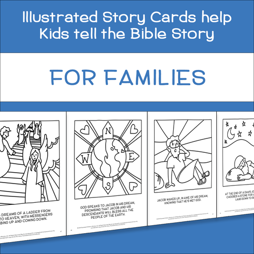 Family Devotions - Coloring Pages