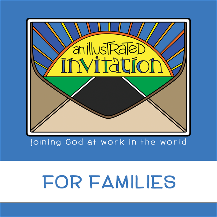 An Illustrated Invitation for Families - Devotional Materials
