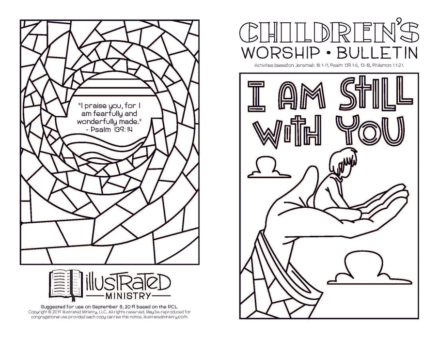 Illustrated Worship Resources: Fall 2019
