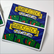 Bendecido para ser una Bendición Stickers